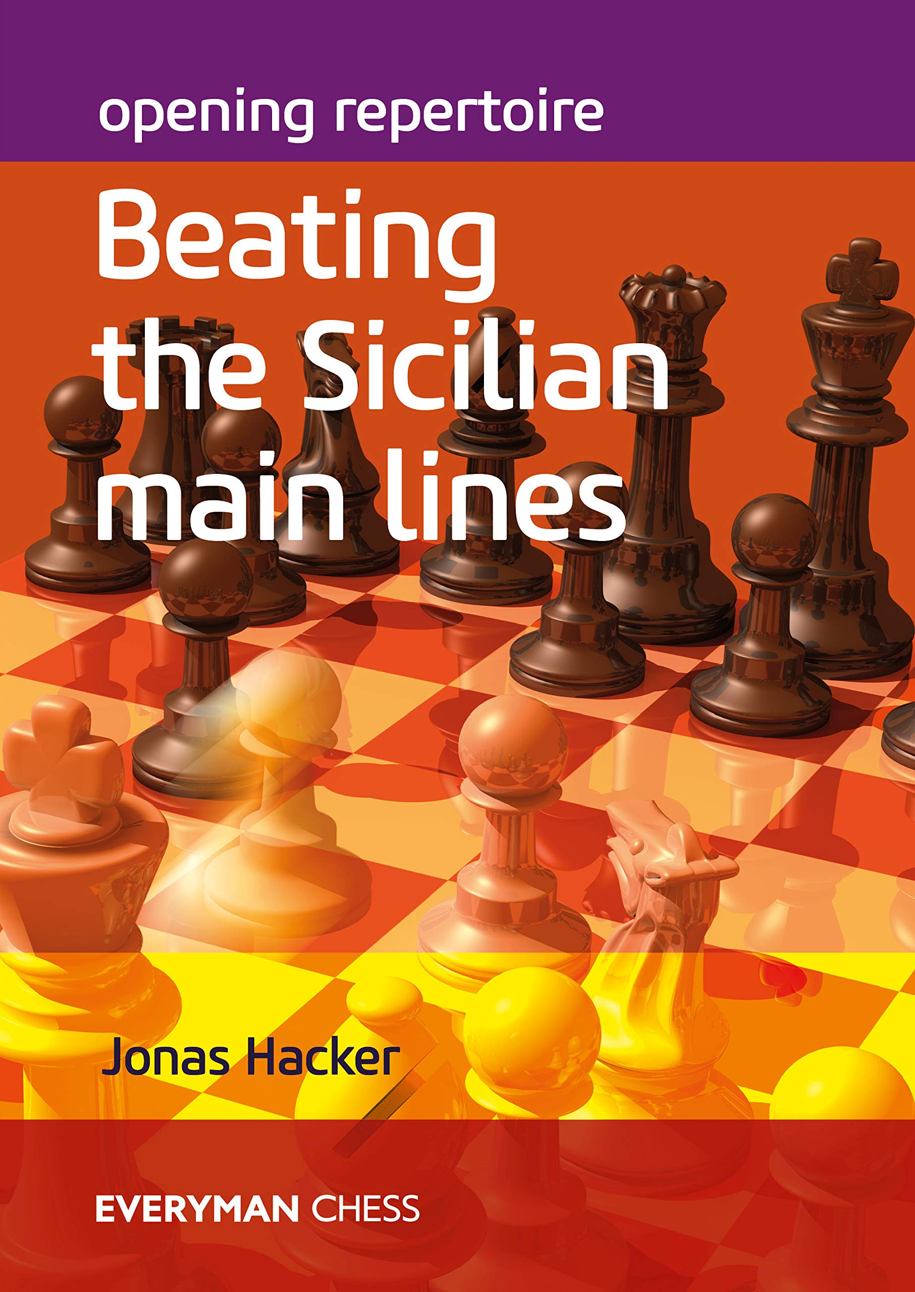 Opening Repertoire: Beating the Sicilian Main Lines (Kindle Edition)