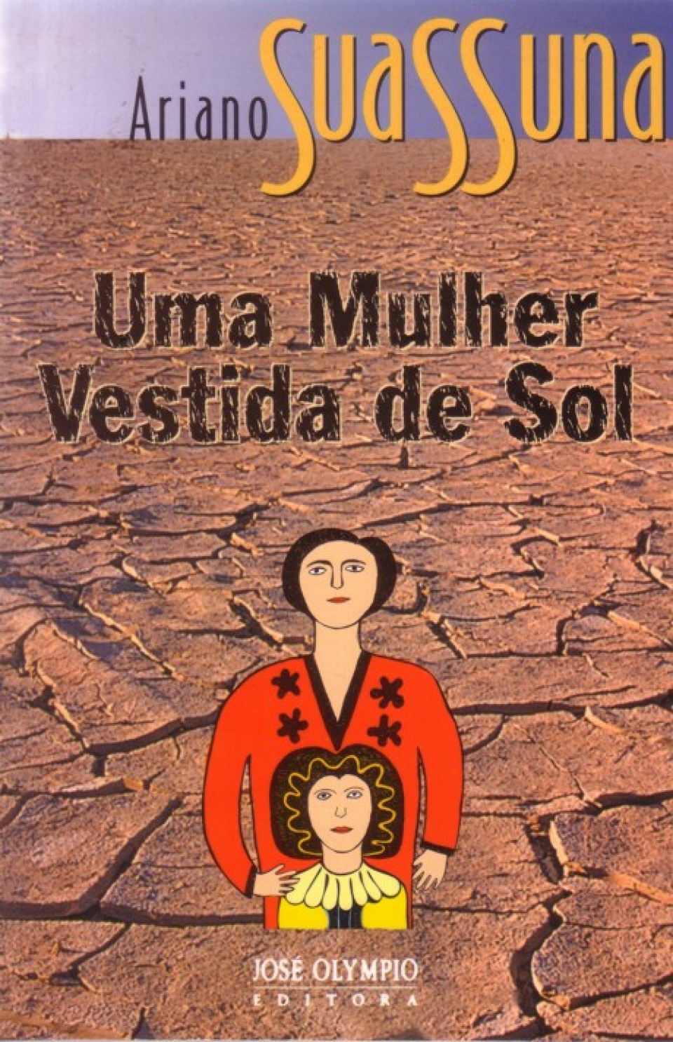 Uma Mulher Vestida de Sol