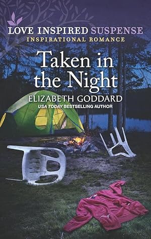 Taken in the Night (Mount Shasta Secrets, #3)