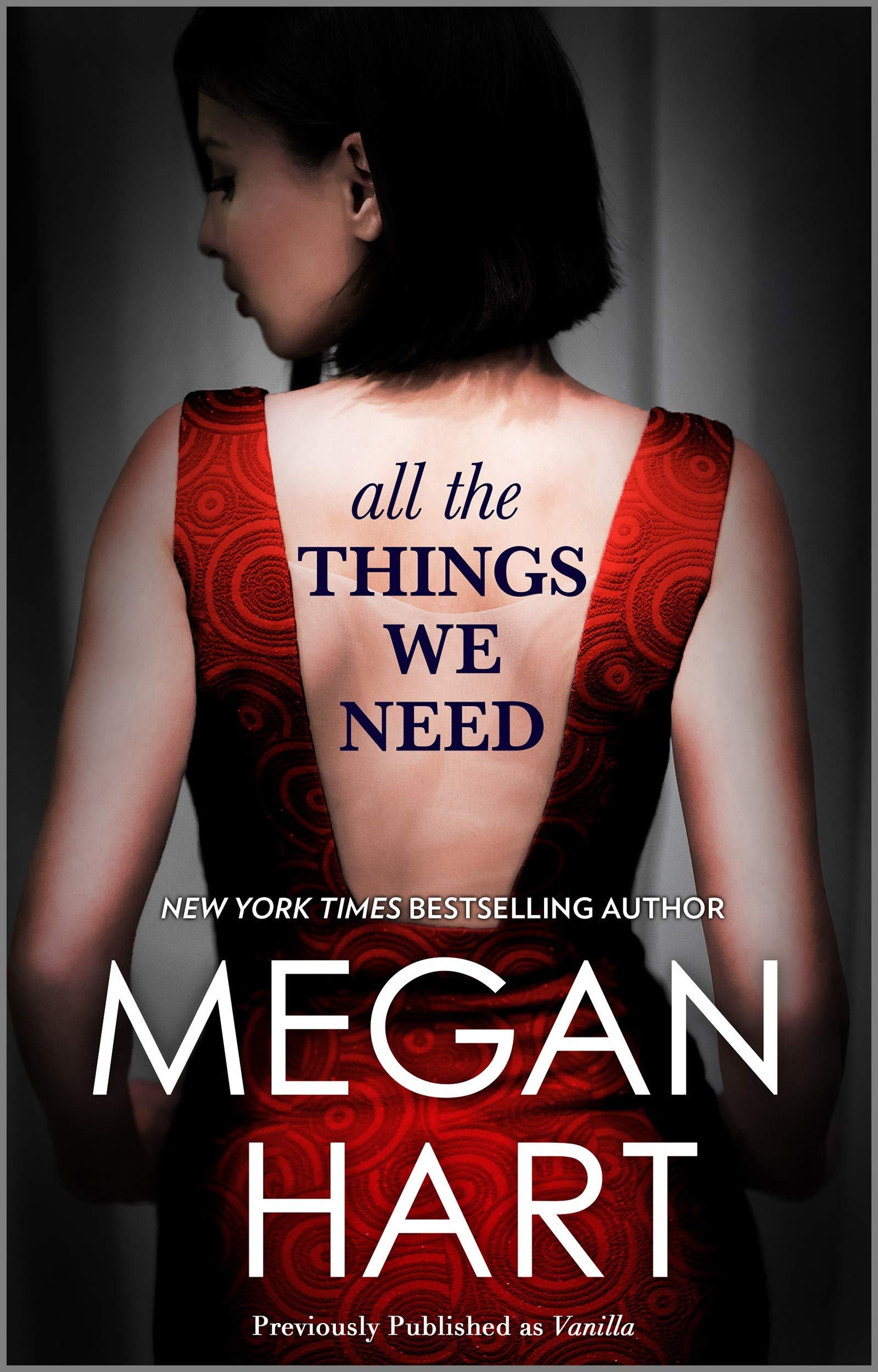 All the Things We Need: A Spicy Contemporary Romance of Passion and Control
