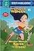 Wonder Woman Saves the Tree...