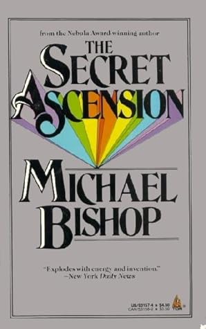 The Secret Ascension or Philip K. Dick Is Dead, Alas