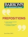 Prepositions (Barron's ESL Proficiency)
