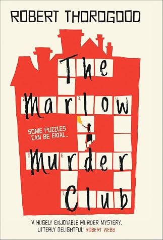 Cover of Marlow Murder Club
