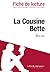 La Cousine Bette de Balzac ...