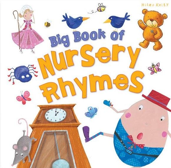 Nursery Rhymes (Hardcover)