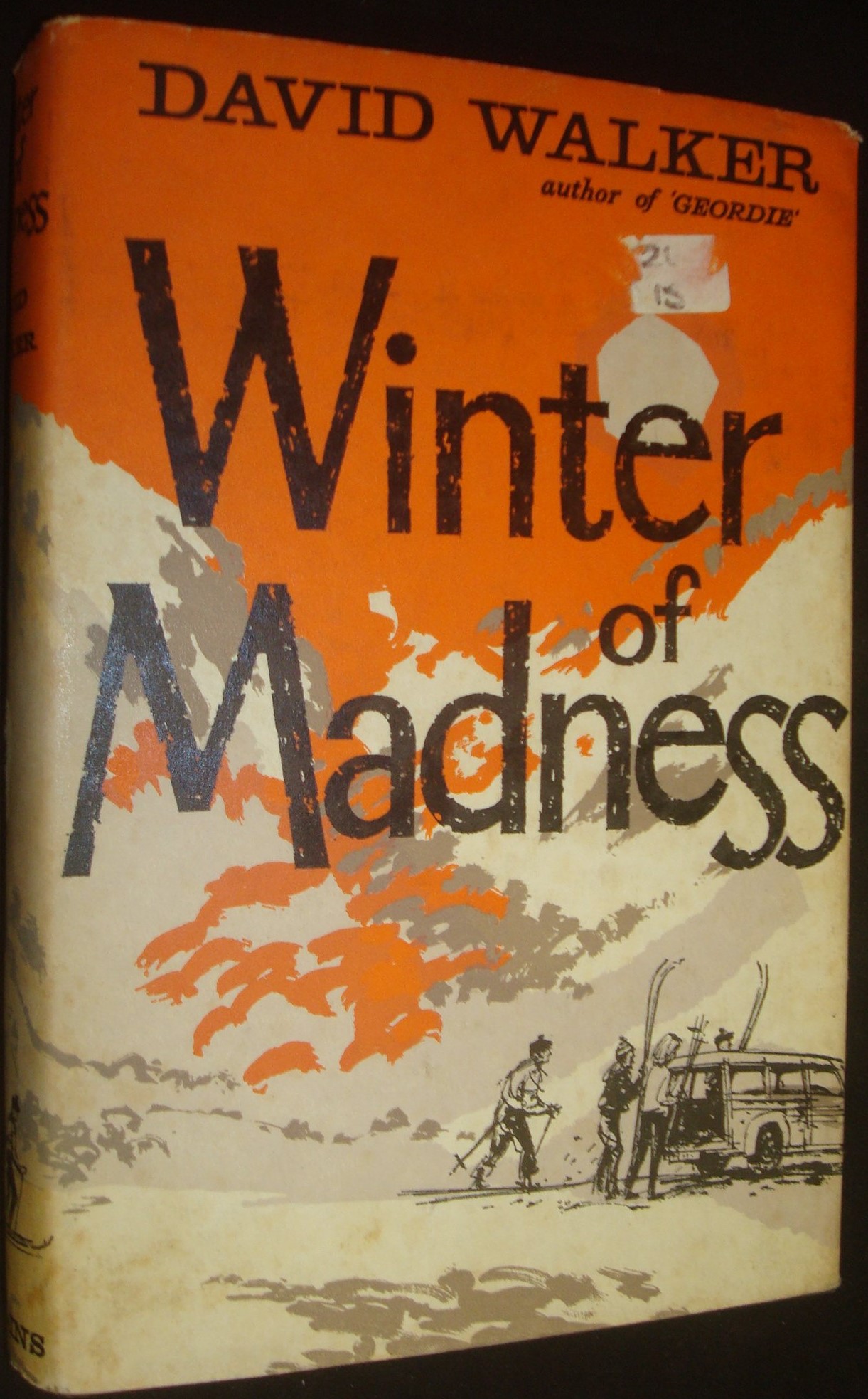 Winter of Madness (Hardcover)