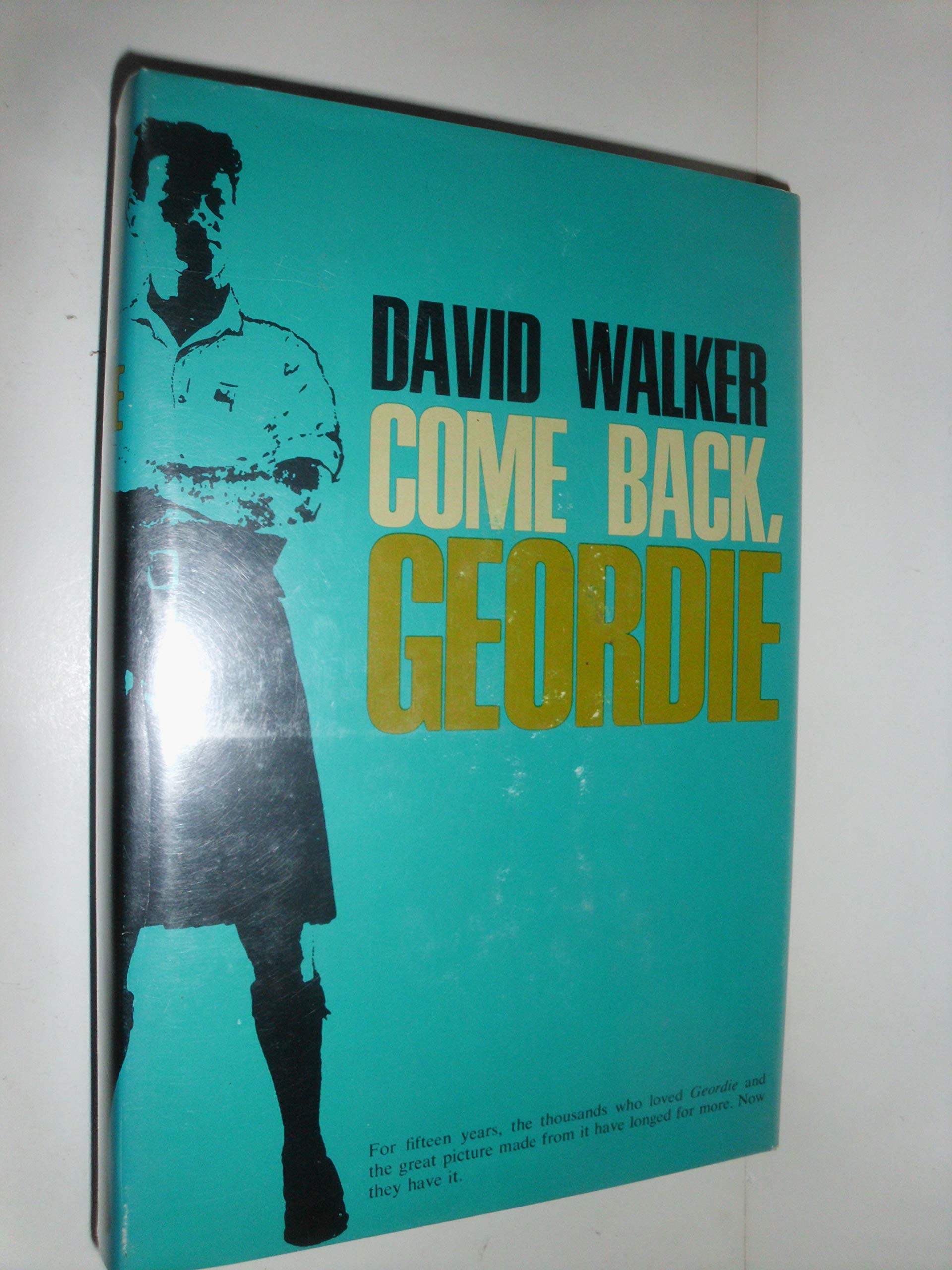 Come Back Geordie (Hardcover)