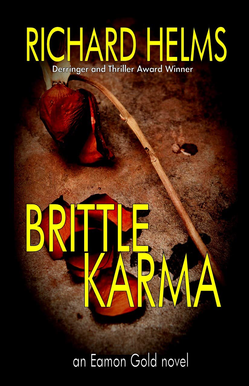 Brittle Karma (Kindle Edition)