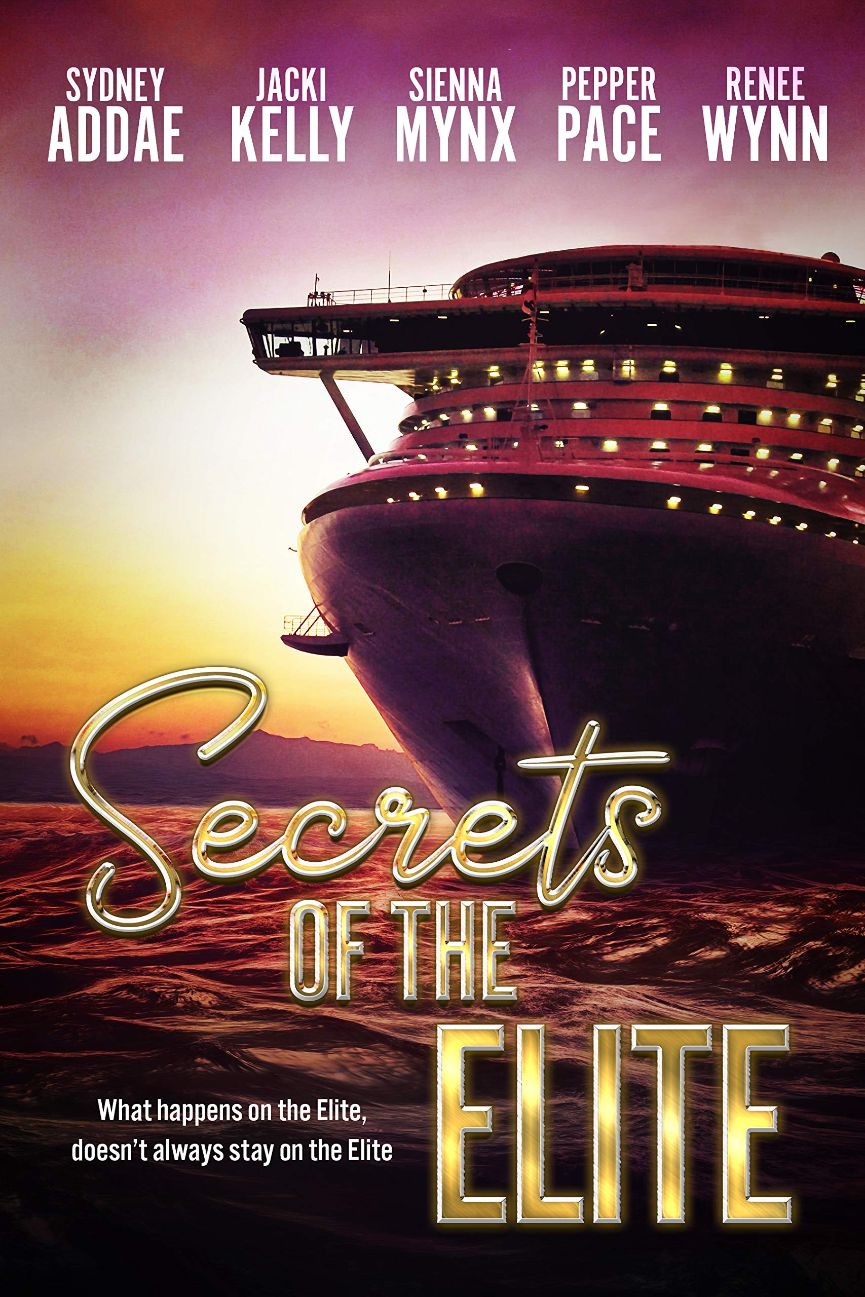 Secrets of the Elite (Kindle Edition)