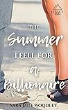 The Summer I Fell for a Billionaire (Legacy Inn #3) Book cover for The Summer I Fell for a Billionaire (Legacy Inn #3)