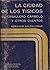 La ciudad de los tísicos, El caballero Carmelo y otros cuentos