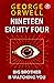 1984 (Nineteen Eighty-Four) with Quoates