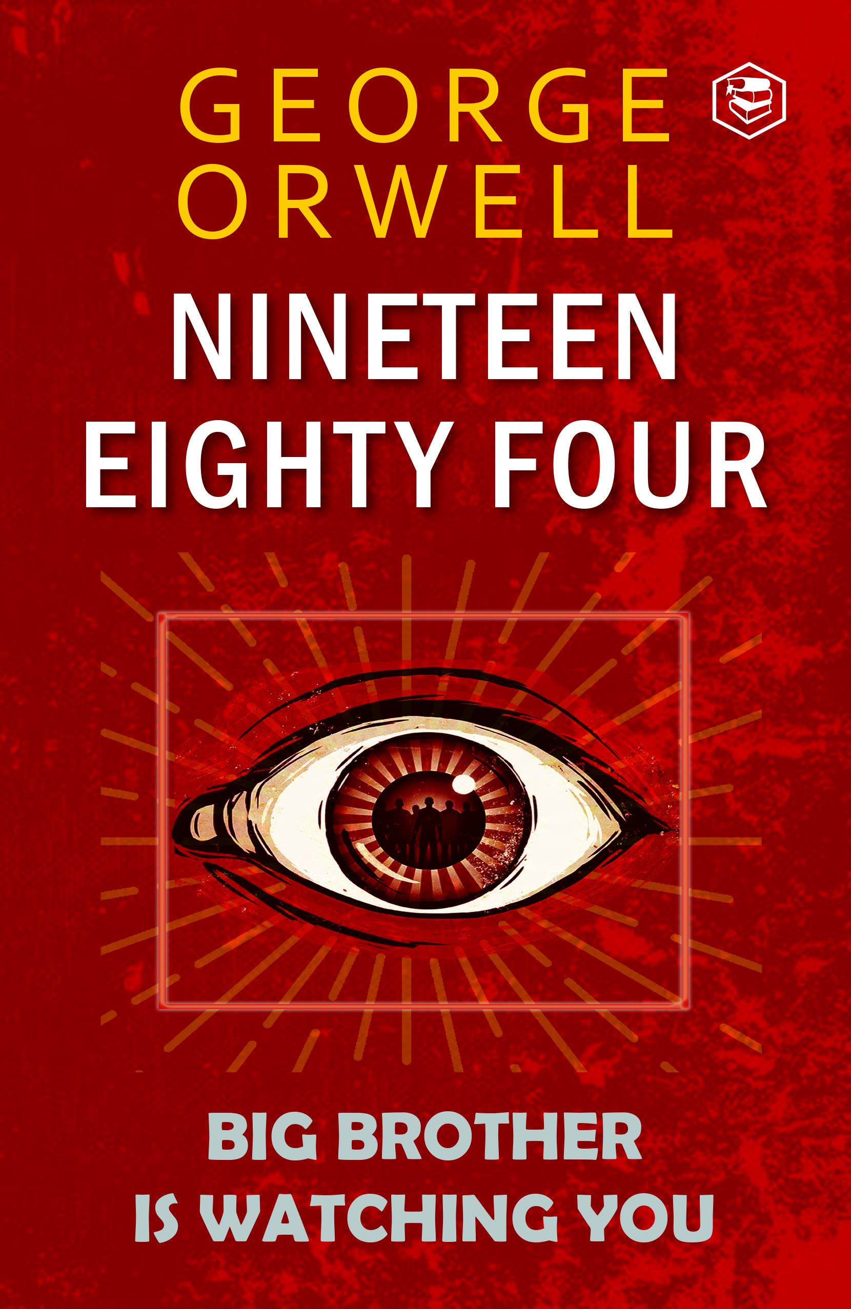 1984 (Nineteen Eighty-Four) with Quoates