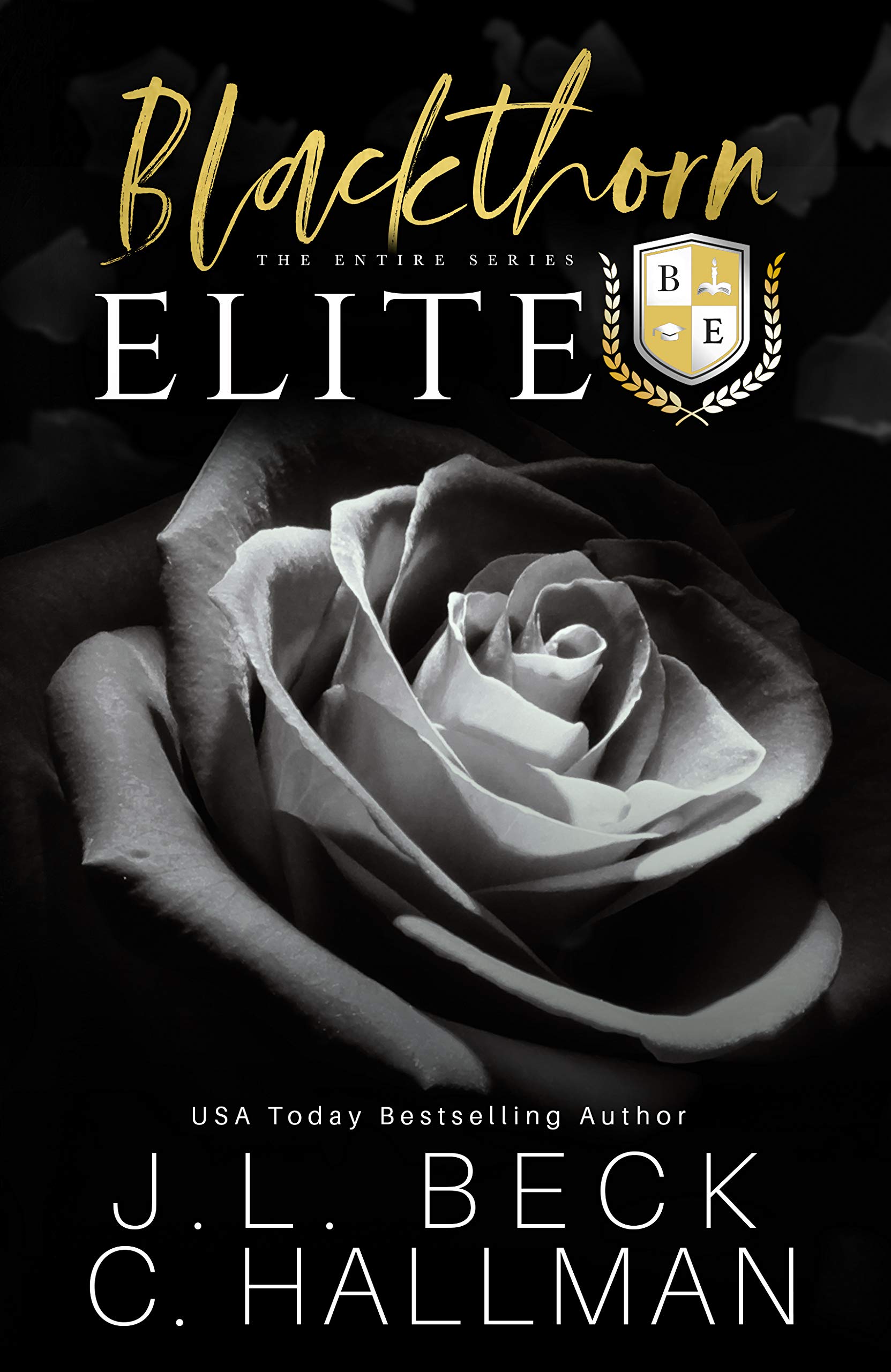 Blackthorn Elite (The Complete Series)