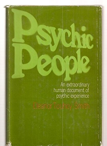 Psychic People. (Hardcover)