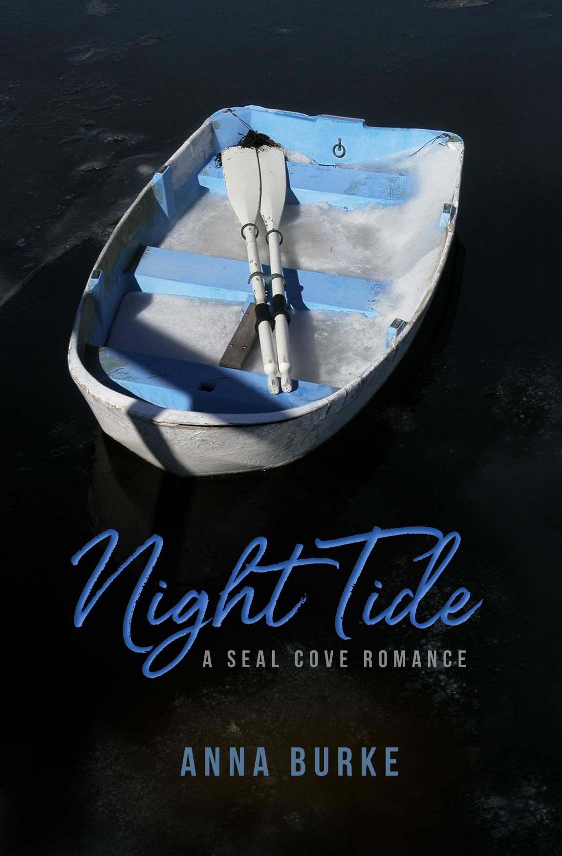 Night Tide (A Seal Cove Romance, 2)