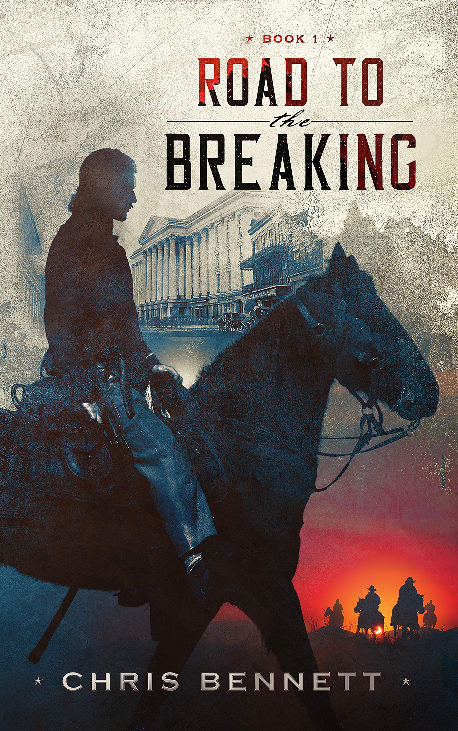 Road to the Breaking (Kindle Edition)