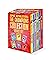 Epic Athletes: The Champions Collection Boxed Set: (Stephen Curry, Alex Morgan, Serena Williams, Tom Brady, LeBron James, Lionel Messi)