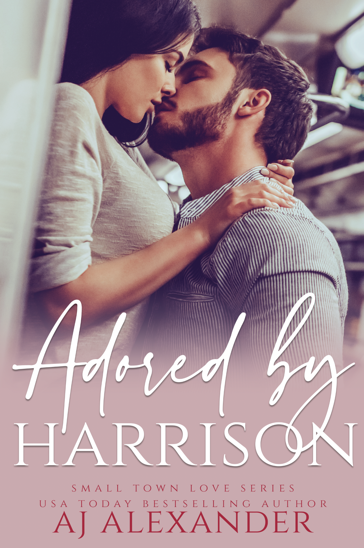 Adored by Harrison