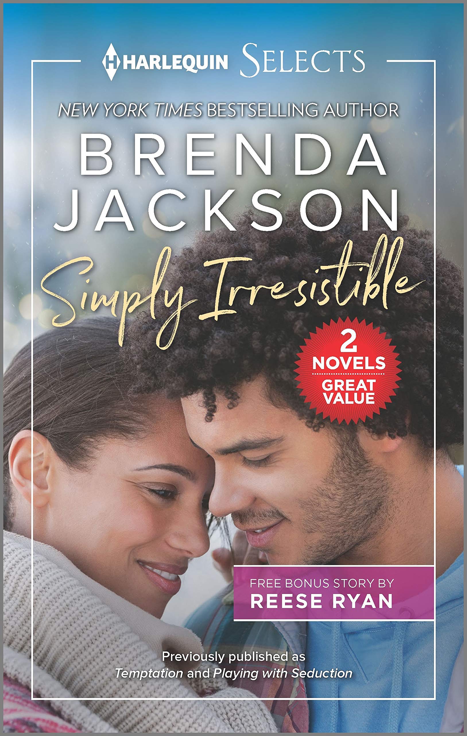 Simply Irresistible (Harlequin Selects)