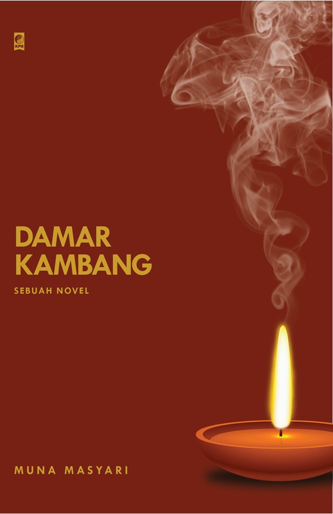 Damar Kambang (Paperback)