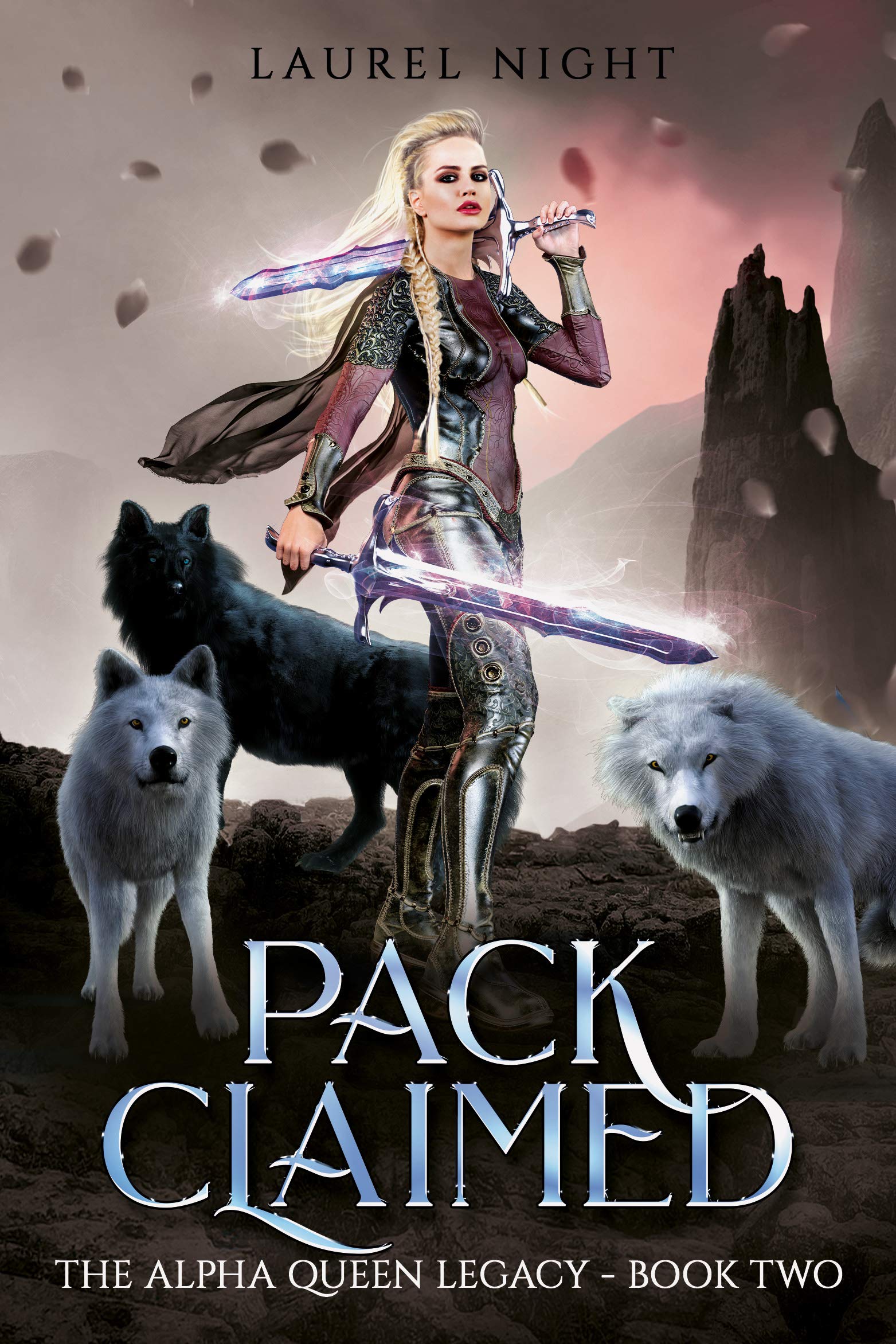 Pack Claimed (The Alpha Queen Legacy, #2)