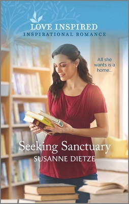 Seeking Sanctuary (Widow's Peak Creek, #2)