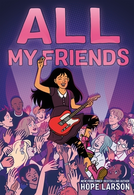 All My Friends (Eagle Rock, #3)