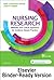 Nursing Research: Methods and Critical Appraisal for Evidence-Based Practice