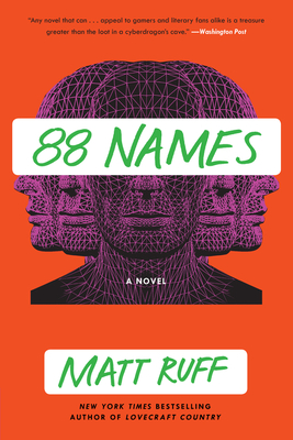 88 Names: A Suspenseful Technothriller – Virtual Reality, Espionage, and No Reset Button