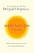 Meditación total / Total Meditation (Spanish Edition)