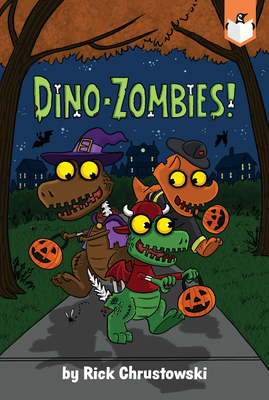 Dino-Zombies! (Paperback)