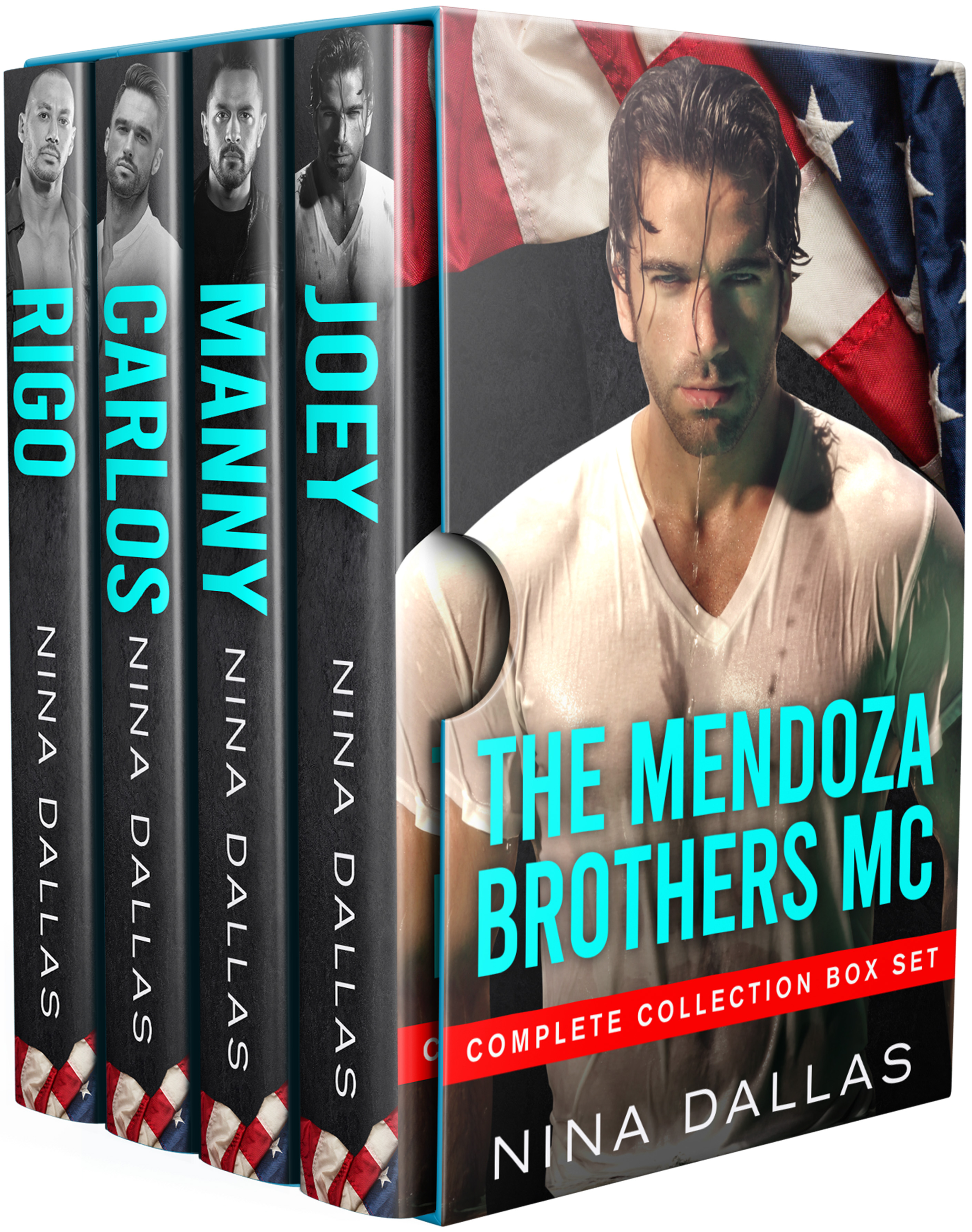 The Mendoza Brothers MC