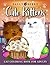 Cat Coloring Book for Adult...