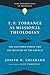 T. F. Torrance as Missional Theologian by Joseph H. Sherrard