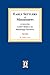 Early Settlers of Mississippi as Taken from Land Claims in the Mississippi Territory