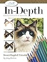 In-Depth Sweet Ragdoll Tutorial: Mastering Colored Pencils One Step at a Time (In-Depth Colored Pencil Tutorials)