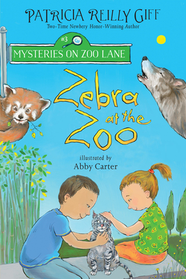 Zebra at the Zoo (Mysteries on Zoo Lane)