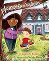 Home for a While by Lauren Kerstein Home for a While by Lauren Kerstein
