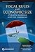 Fiscal Rules and Economic Size in Latin America and the Carib... by Fernando Blanco