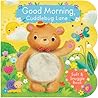 Touch and Feel: Good Morning, Cuddlebug Lane - Baby & Toddler Sensory Board Book (Soft & Snuggle Book) Touch and Feel: Good Morning, Cuddlebug Lane - Baby & Toddler Sensory Board Book (Soft & Snuggle Book)