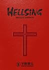 Hellsing Deluxe Volume 3 by Kohta Hirano