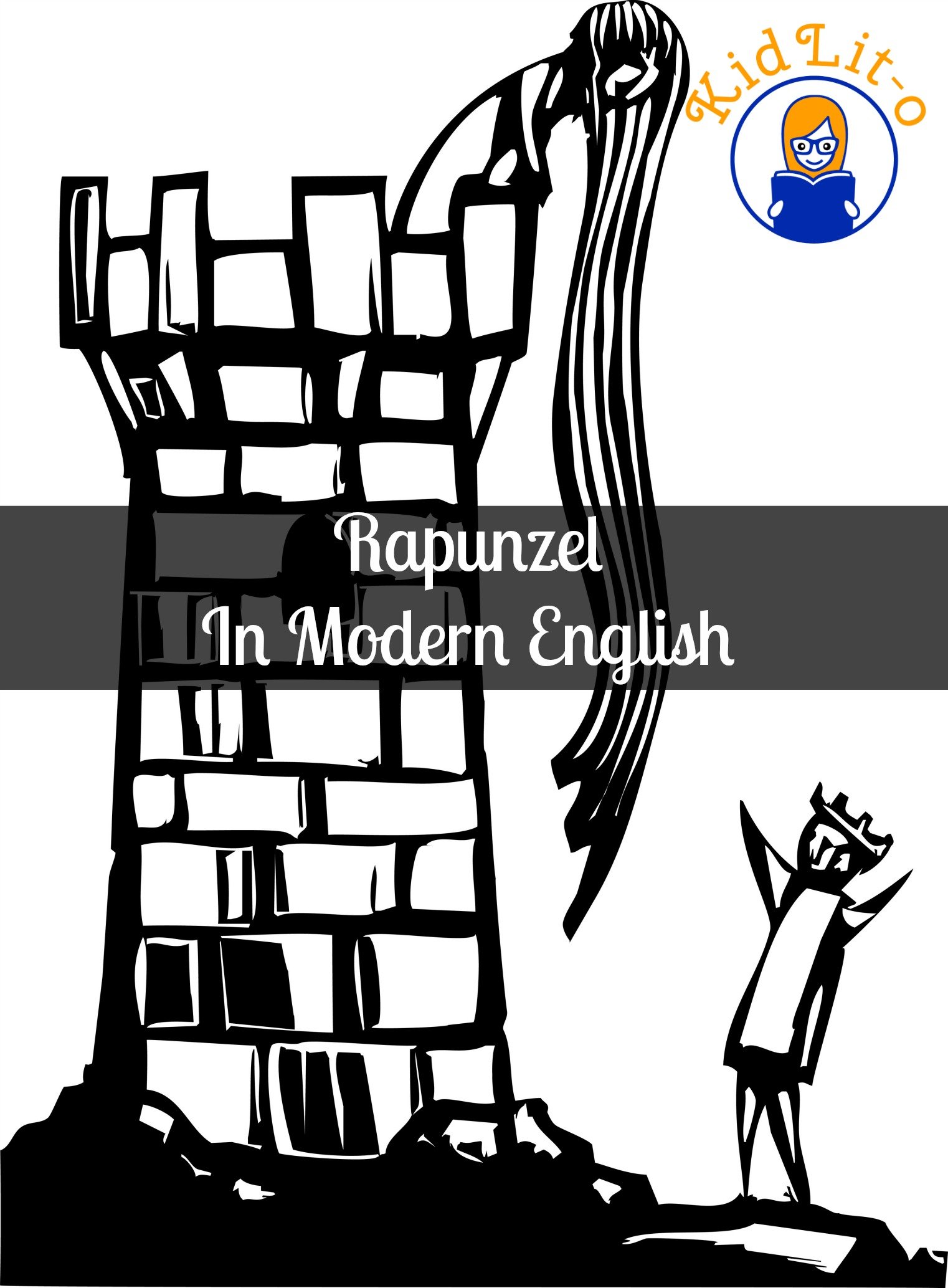Rapunzel In Modern English