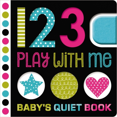 123, Play with Me (Board Book)