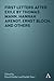 First Letters After Exile by Thomas Mann, Hannah Arendt, Ernst Bloch, and Others