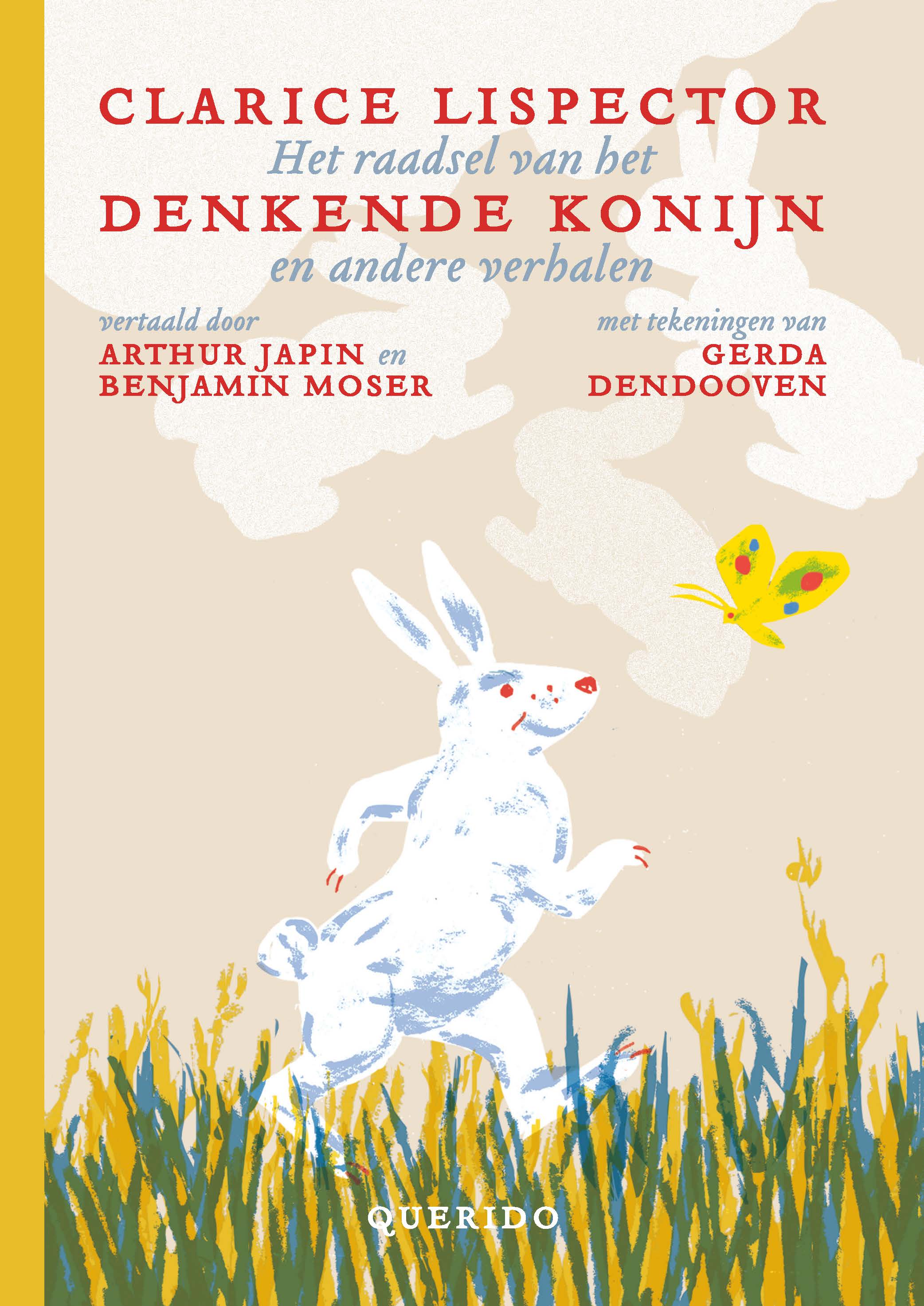 Het raadsel van het denkende konijn en andere verhalen (Hardcover)