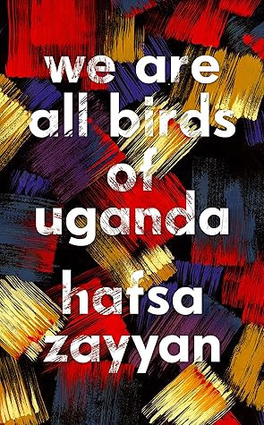 We Are All Birds of Uganda