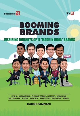 Booming Brands (Hardcover)
