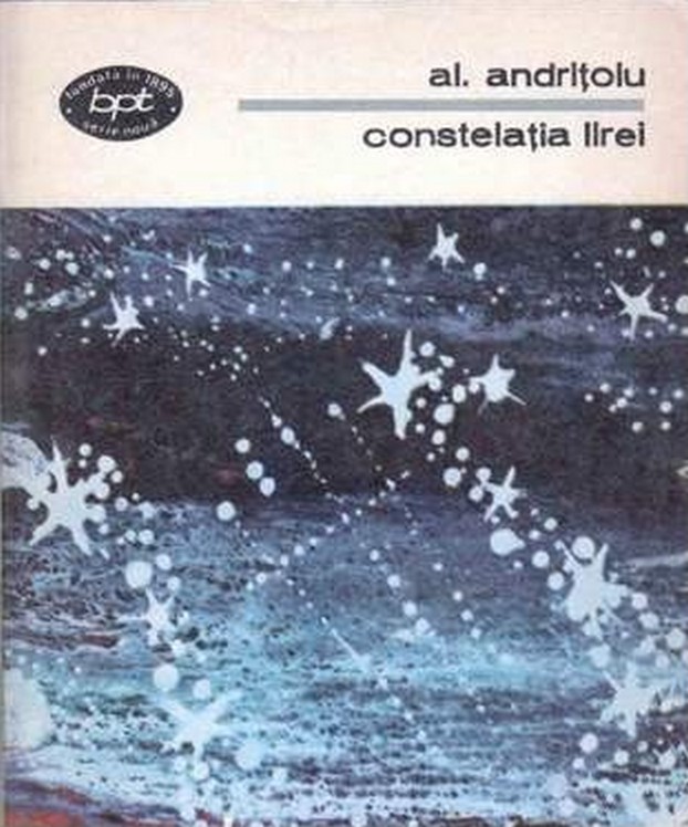 Constelatia Lirei (antologie)